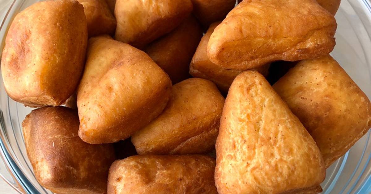 Porridge & Mandazi
